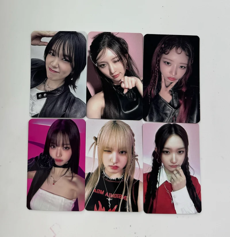 [IVE] I've Mine : POB Photocard PC