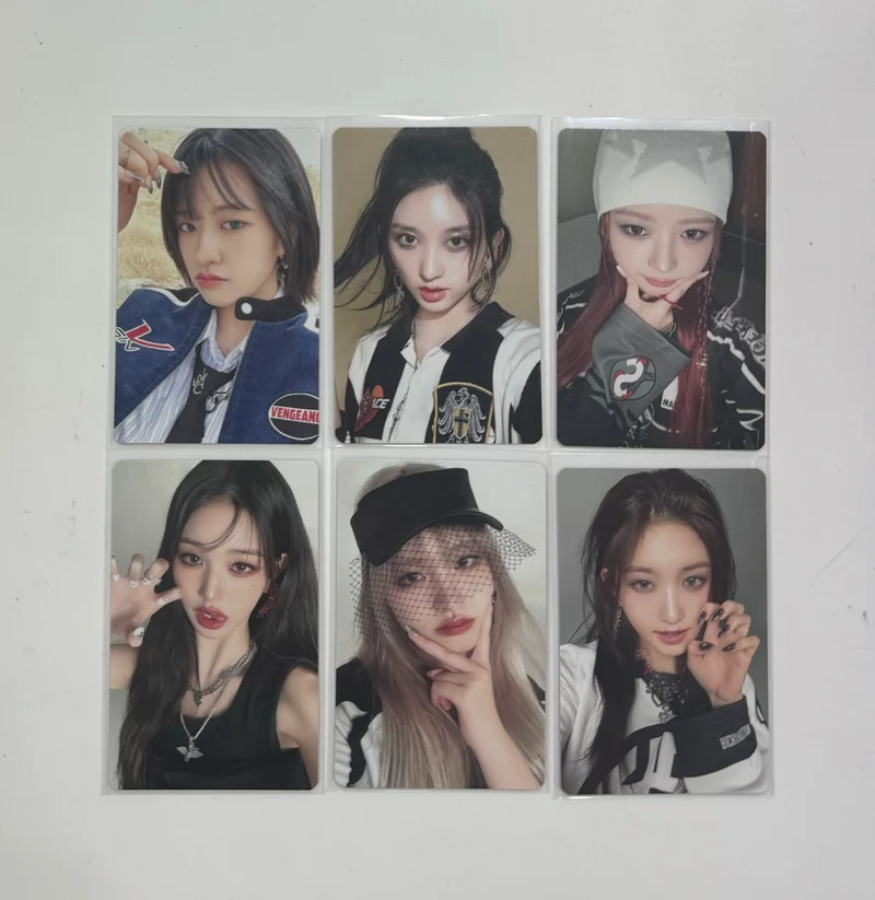 [IVE] I've Mine : POB Photocard PC