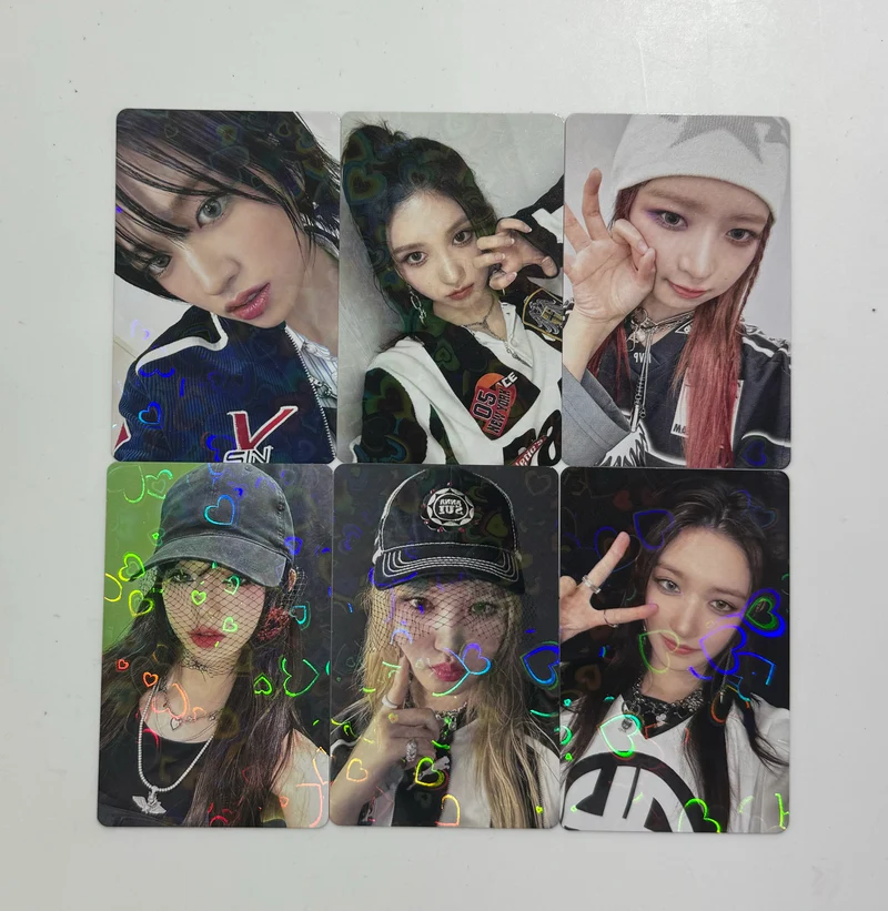 [IVE] I've Mine : POB Photocard PC