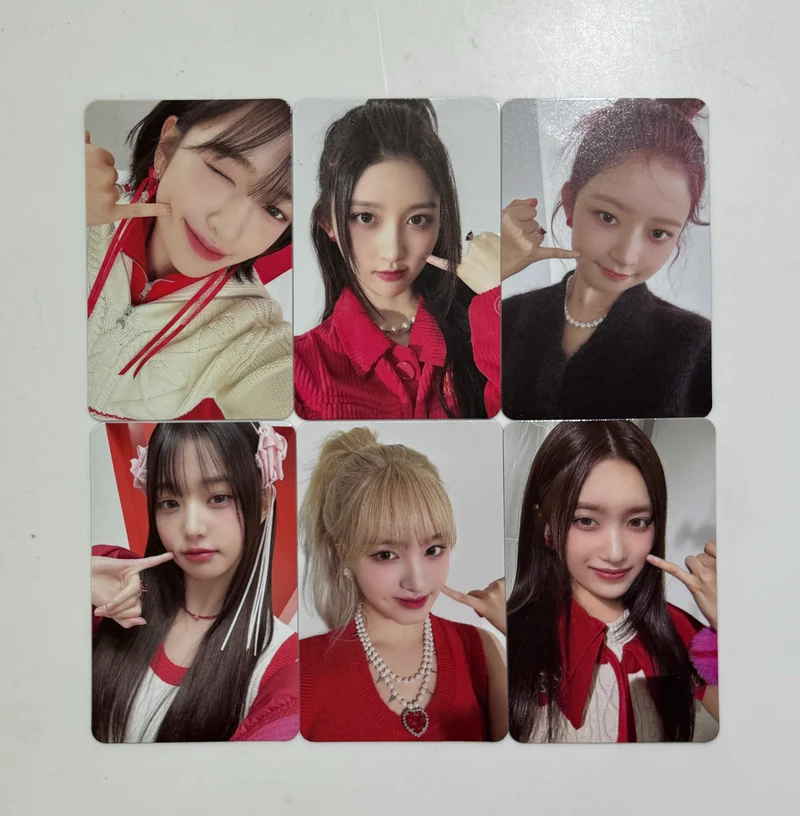 [IVE] I've Mine : POB Photocard PC