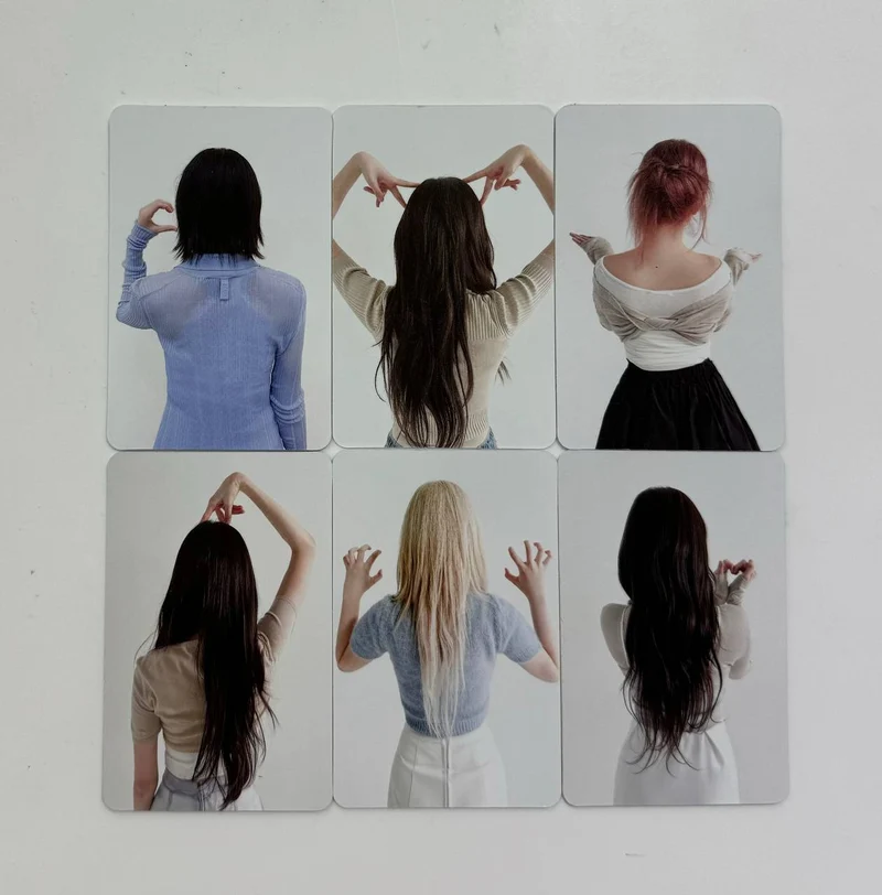 [IVE] I've Mine : POB Photocard PC