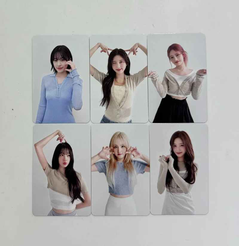 [IVE] I've Mine : POB Photocard PC