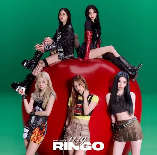 [ITZY] Ringo