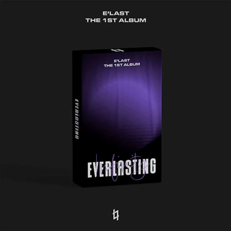 E'LAST - EVERLASTING (THE 1ST ALBUM) SMART ALBUM