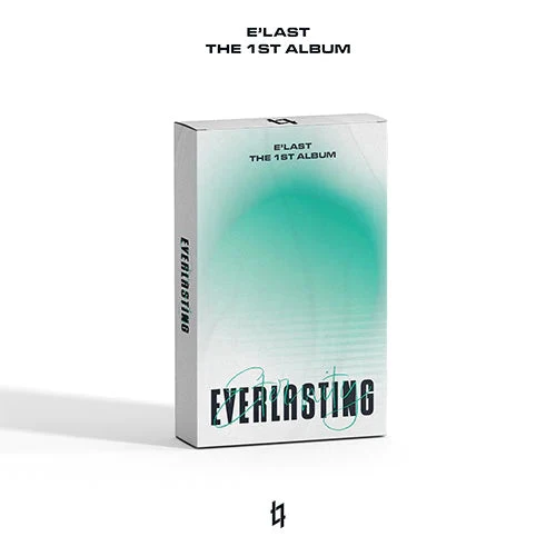 E'LAST - EVERLASTING (THE 1ST ALBUM) SMART ALBUM