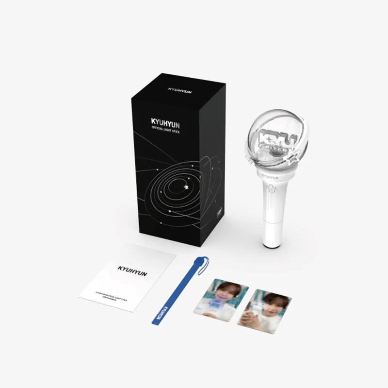 KYUHYUN (SUPER JUNIOR) - LIGHT STICK OFICIAL