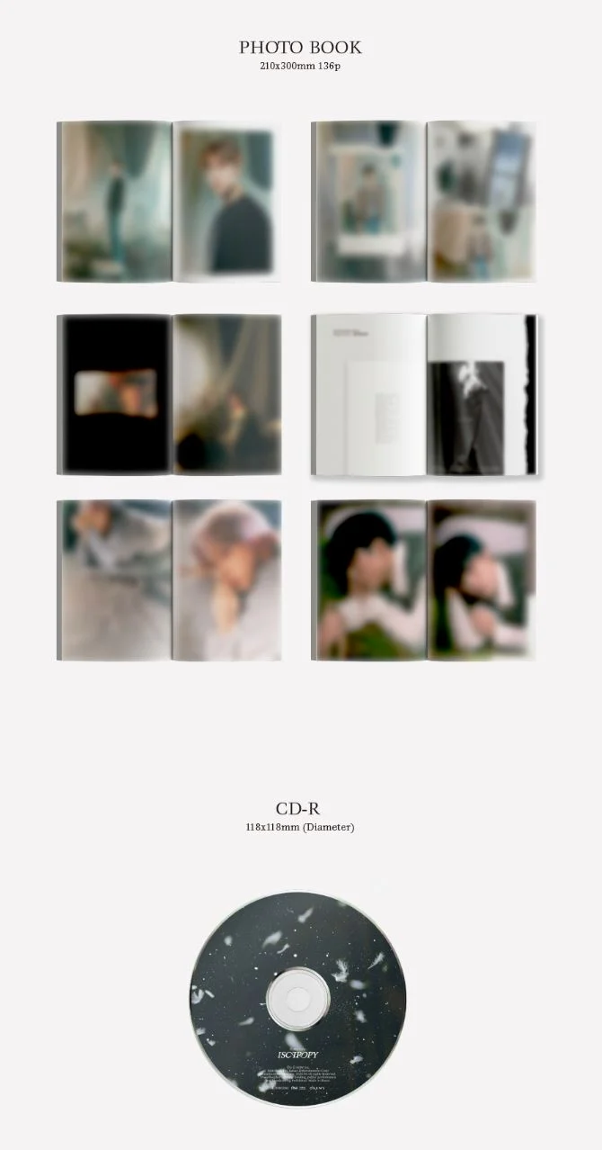 ONEWE - PLANET NINE : ISOTROPY (3RD MINI ALBUM)
