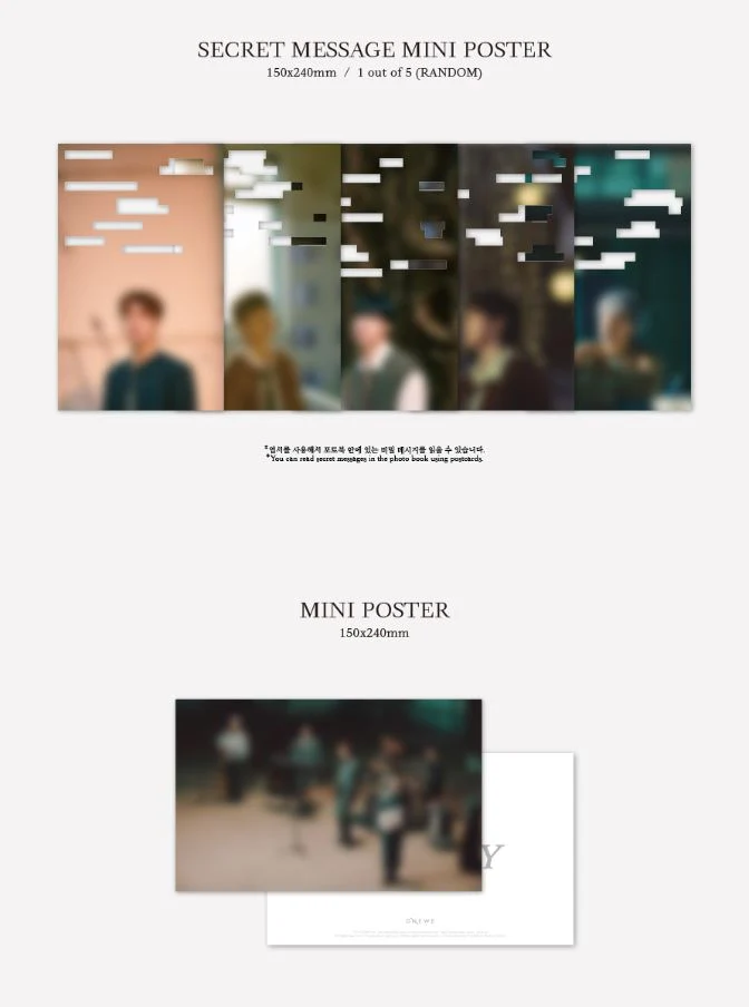 ONEWE - PLANET NINE : ISOTROPY (3RD MINI ALBUM)