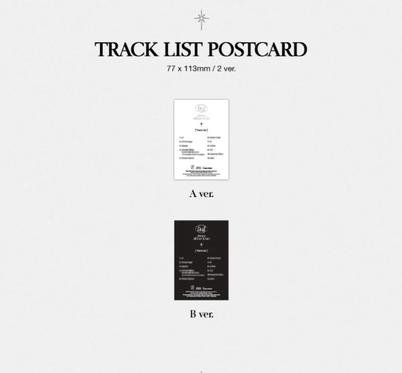 ARTMS - Dall (1st Full Album) QR Ver.