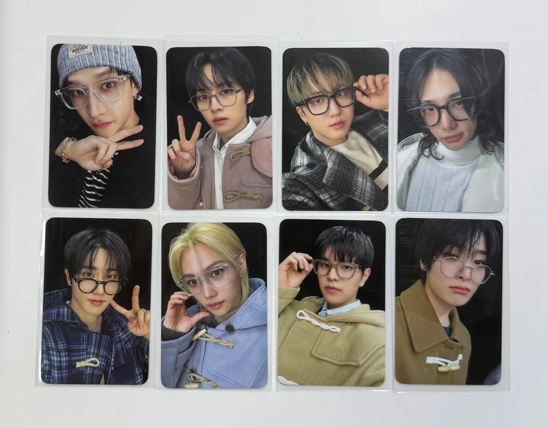 [STRAY KIDS] SKZHOP HIPTAPE '合 (HOP)' : POB Photocard
