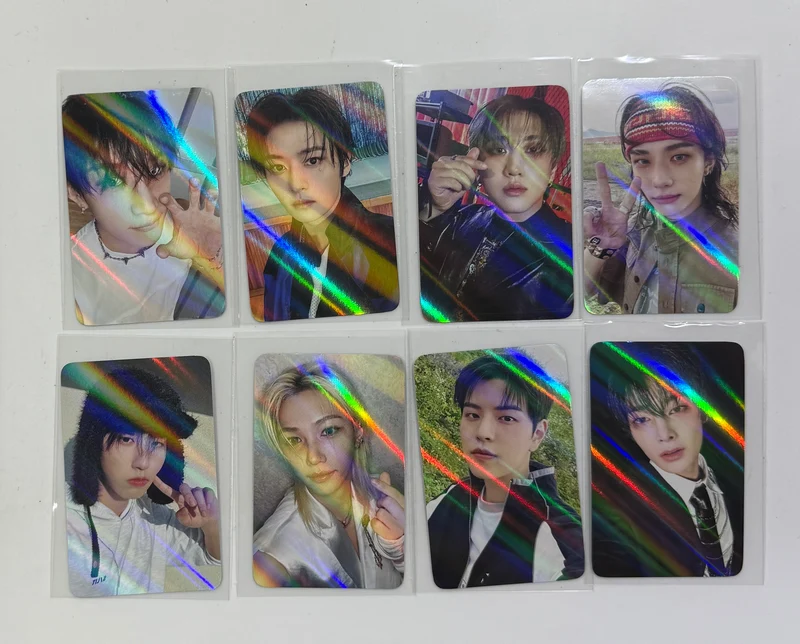 [STRAY KIDS] SKZHOP HIPTAPE '合 (HOP)' : POB Photocard