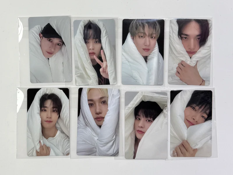[STRAY KIDS] SKZHOP HIPTAPE '合 (HOP)' : POB Photocard