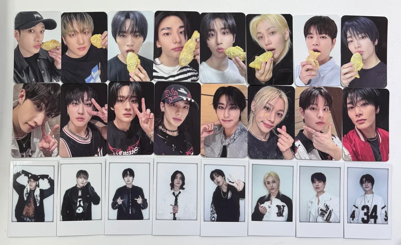 [STRAY KIDS] SKZHOP HIPTAPE '合 (HOP)' : POB Photocard