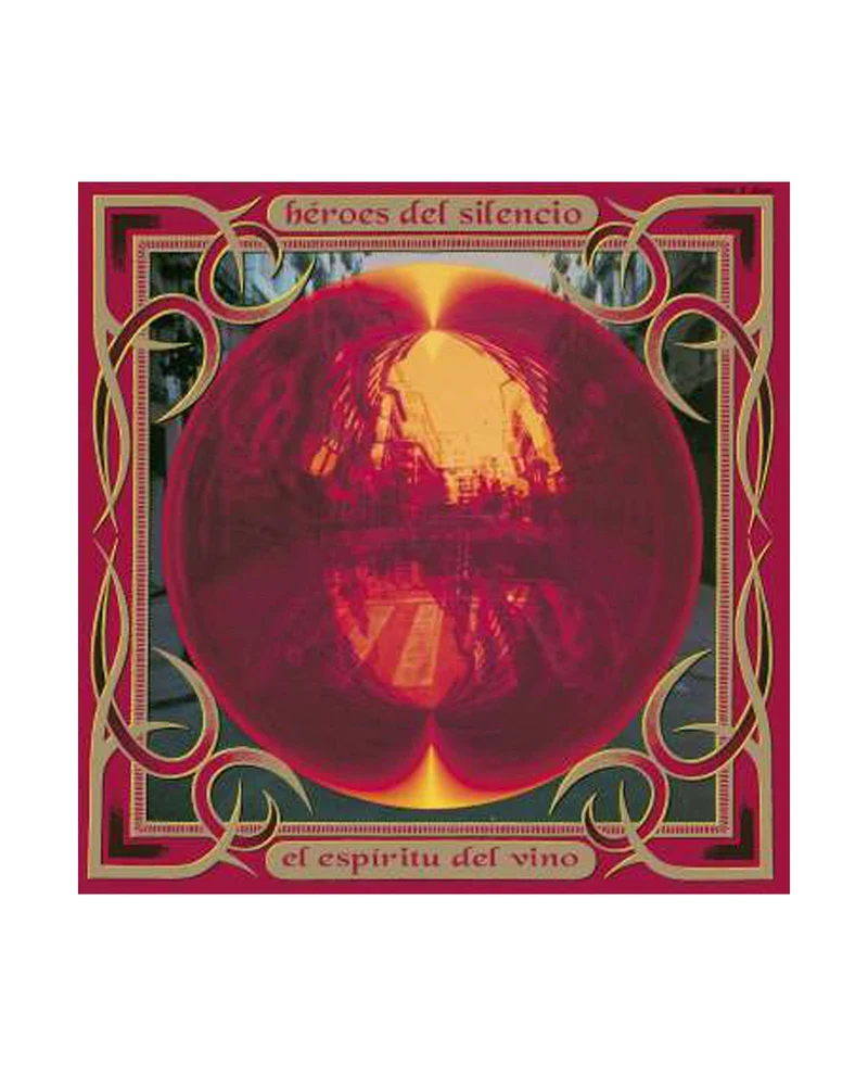 Héroes del Silencio - 2LP Vinilo "El espíritu del vino"