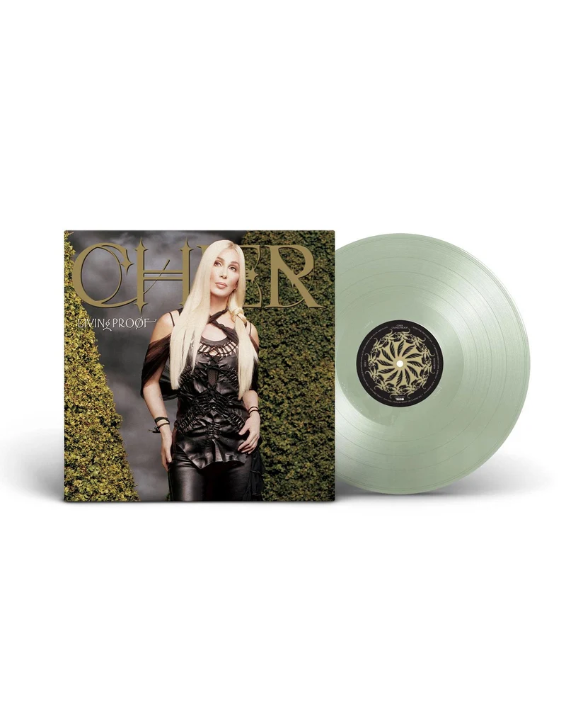 Cher - LP Vinilo Color "Living Proof"