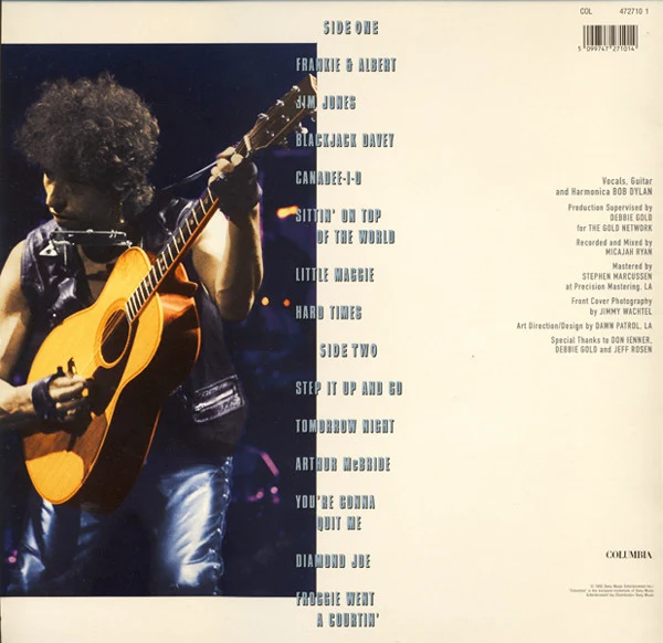 Bob Dylan | Good As I Been To You