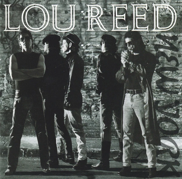 Lou Reed | New York