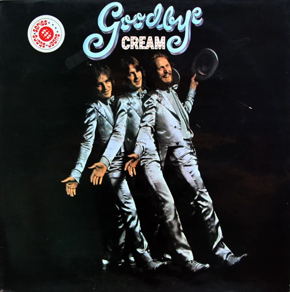 Cream | Goodbye