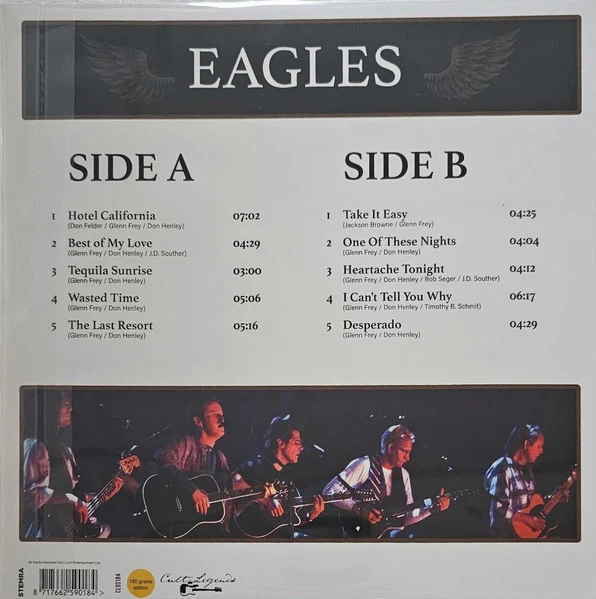 Eagles | Unplugged 1994
