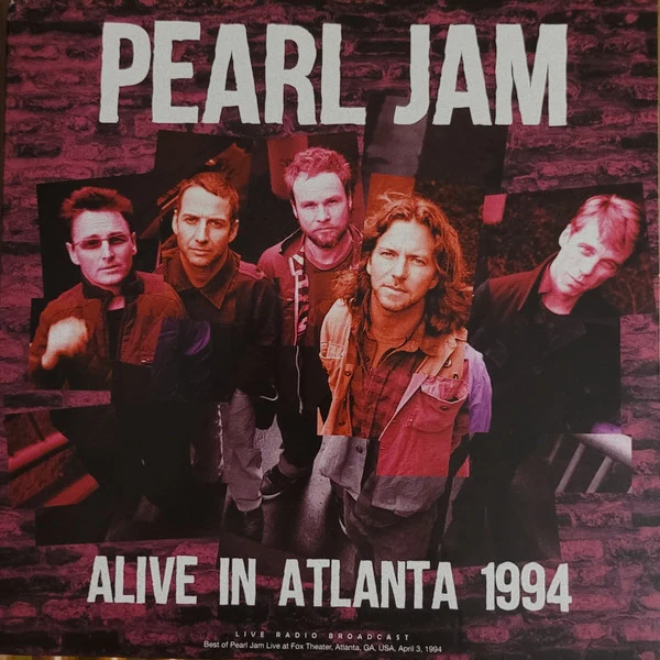 Pearl Jam | Alive In Atlanta 1994