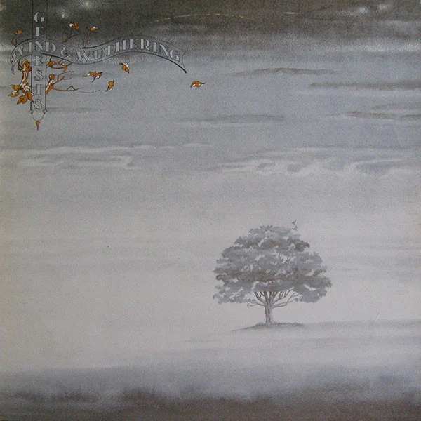 Genesis ‎| Wind & Wuthering