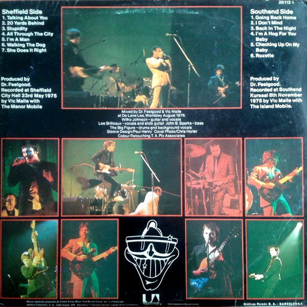 Dr. Feelgood | Stupidity