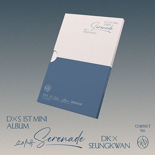 [SEVENTEEN] DK x Seungkwan : Serenade : Compact Ver
