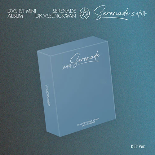 [SEVENTEEN] DK x Seungkwan : Serenade : Kit Ver
