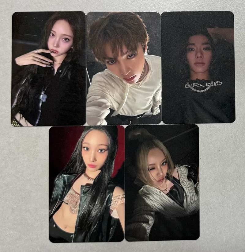 [LUCKY DRAW EVENT] [ALLDAYPROJECT] The 1st Ep Album : NEMOZ POB Photocard