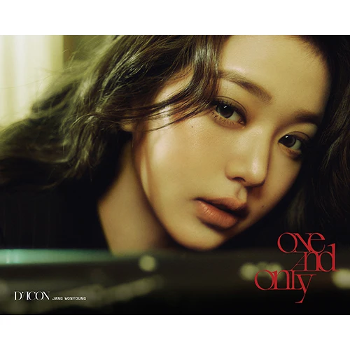 [IVE] Jang Wonyoung : DICON VOLUME N°31 Jang Wonyoung One And Only