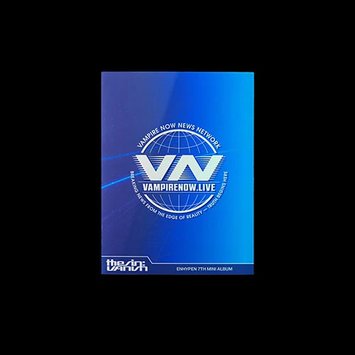 [ENHYPEN] THE SIN : Vanish : Weverse Albums Ver