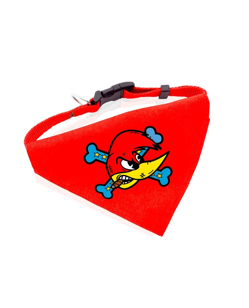 Loquillo - Collar pañuelo para mascotas