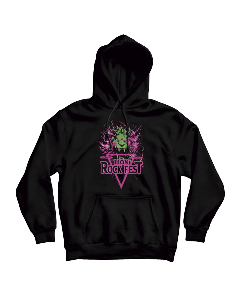 Lion Rock Fest - Sudadera Oficial Lion Rock Fest 2025