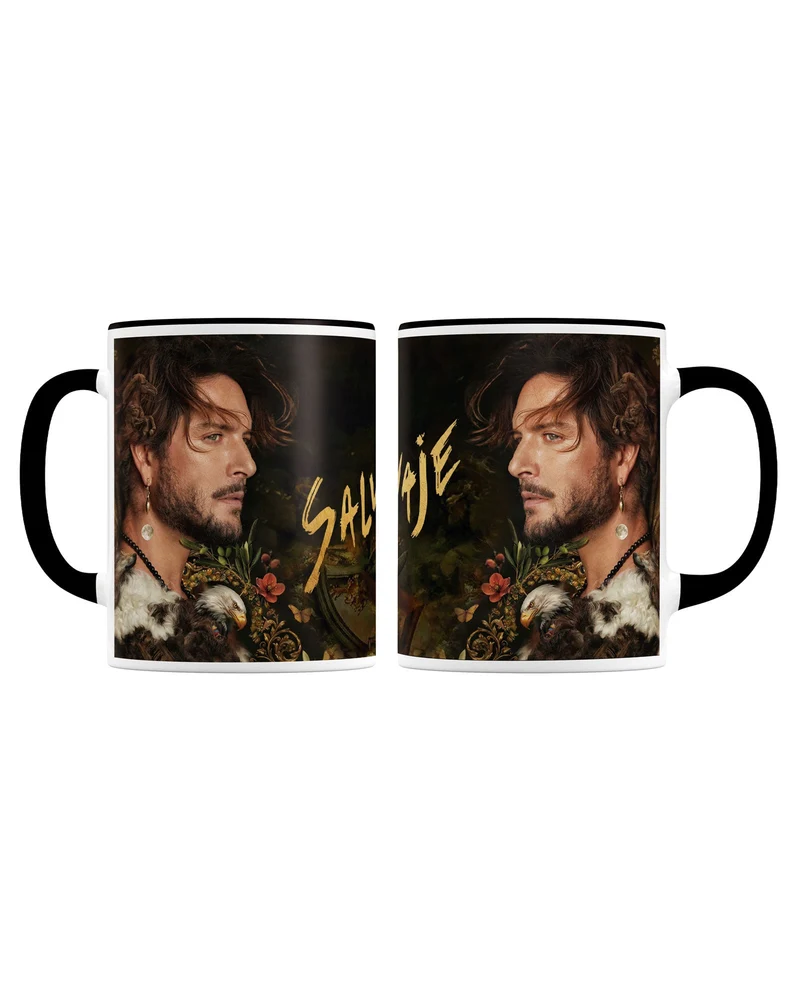 Manuel Carrasco - Taza "Salvaje"