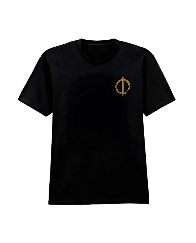 Manuel Carrasco - Camiseta Unisex "Pueblo Salvaje II Logo"