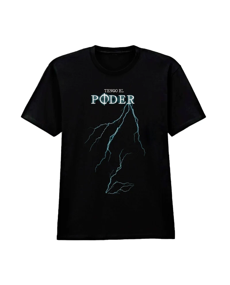 Manuel Carrasco - Camiseta Unisex "Tengo el Poder"