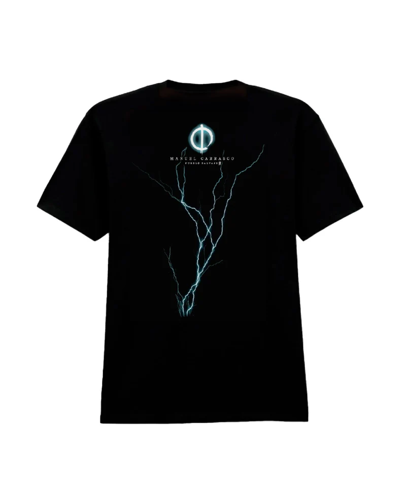 Manuel Carrasco - Camiseta Unisex "Tengo el Poder"