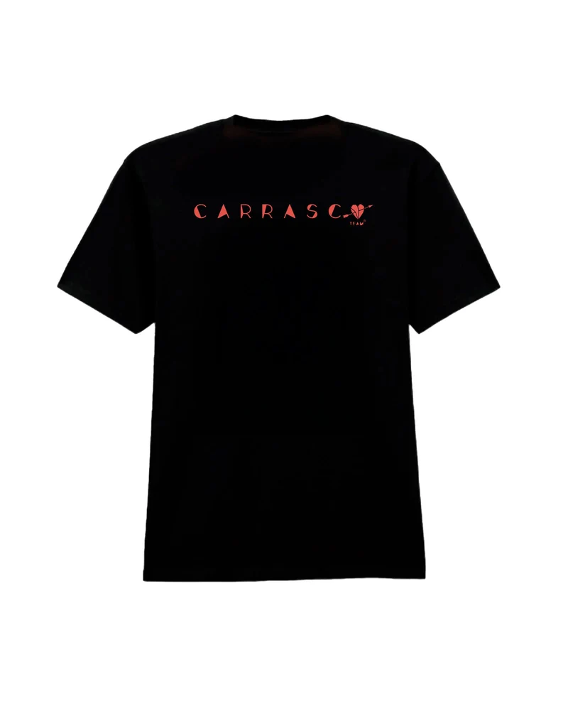 Manuel Carrasco - Camiseta "Coquito Corazón y Flecha" Unisex
