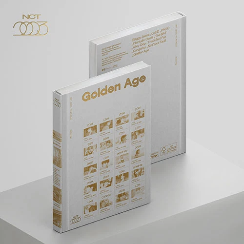 [NCT] Golden Age : Archiving Ver