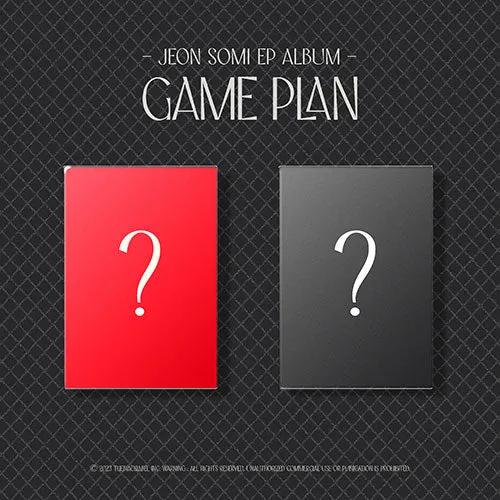 [JEON SOMI] Game Plan : Nemo Ver.