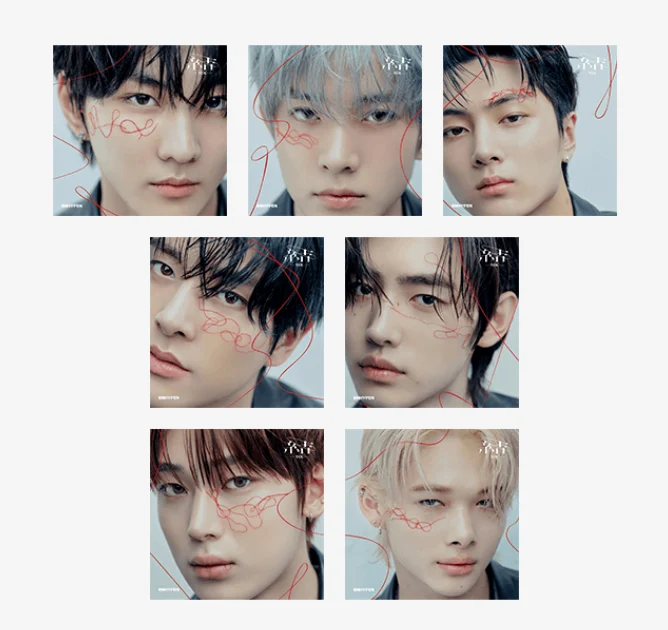 [ENHYPEN] You : Japan Edition