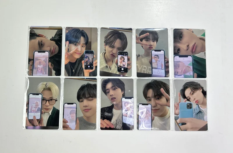 [TREASURE] Reboot : YG Select POB Photocard