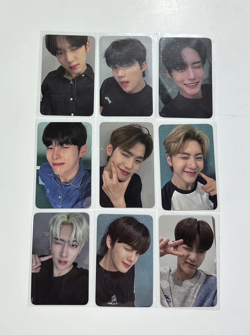 [ZEROBASEONE] Youth In The Shade : Lucky Draw Photocard POB