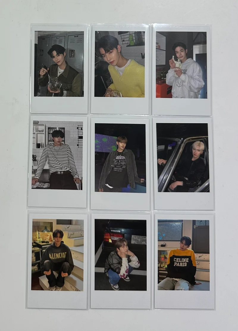 [ZEROBASEONE] Youth In The Shade : Lucky Draw Photocard POB