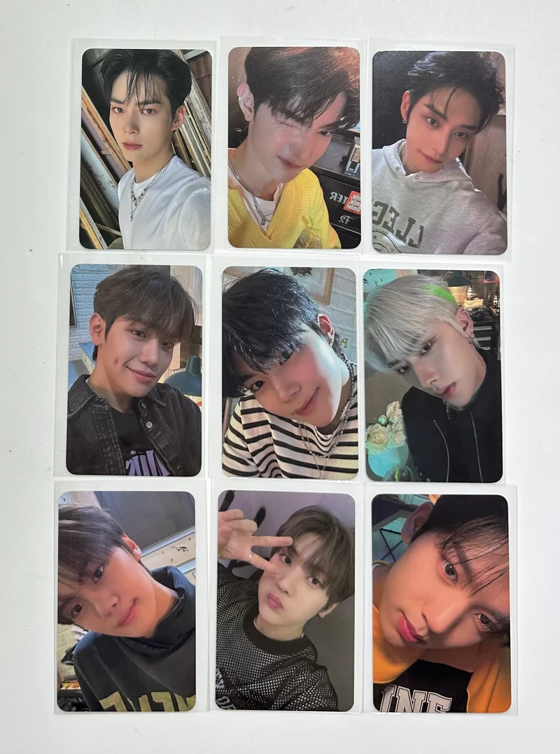 [ZEROBASEONE] Youth In The Shade : Lucky Draw Photocard POB