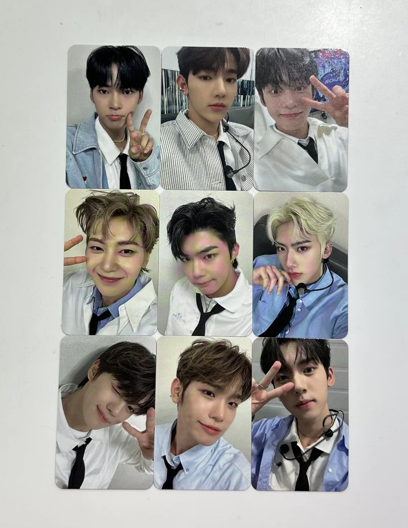 [ZEROBASEONE] Youth In The Shade : Lucky Draw Photocard POB