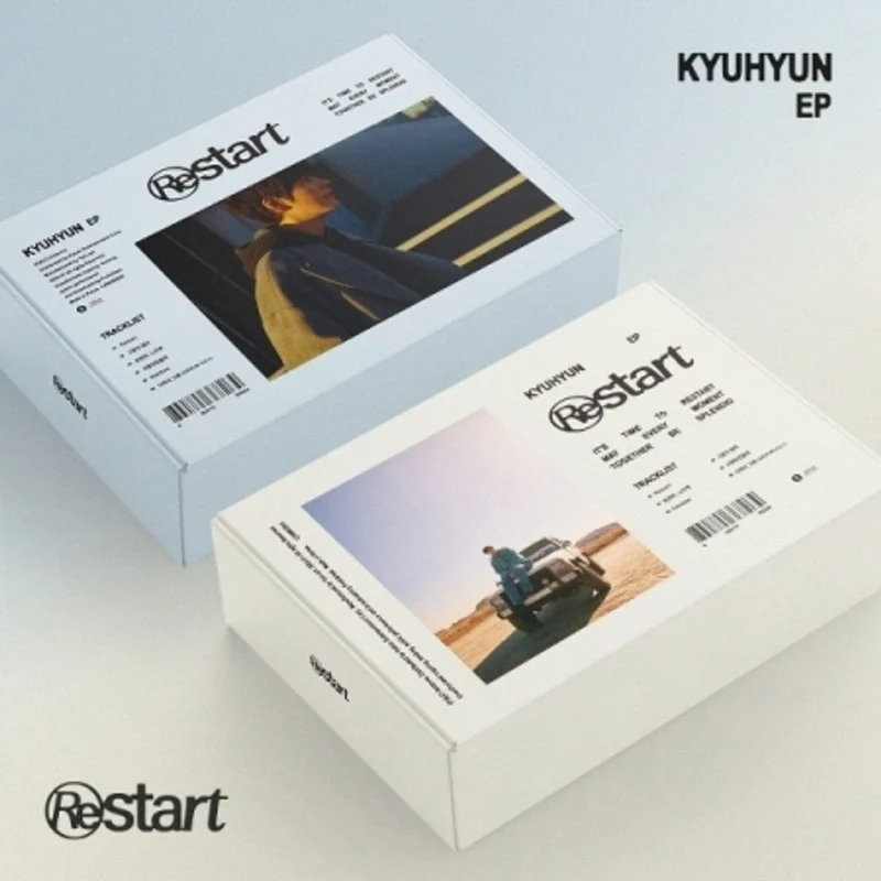 KYUHYUN - RESTART (EP)