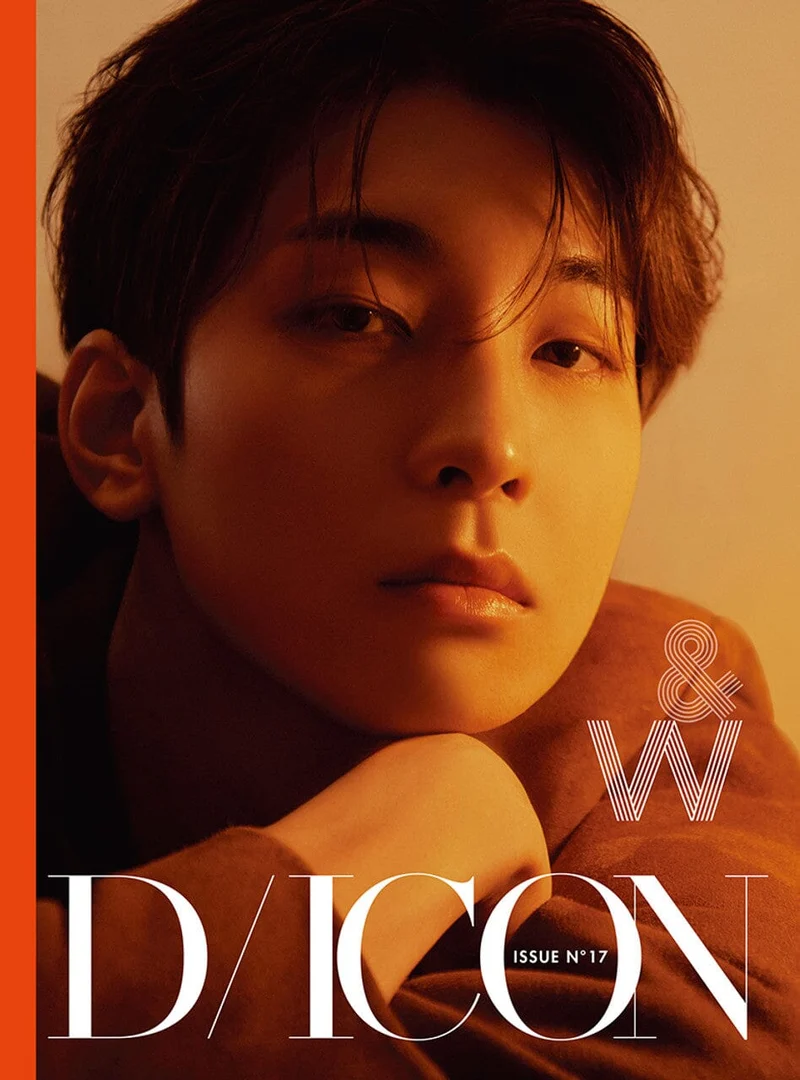 JEONGHAN & WONWOO (SEVENTEEN) - DICON ISSUE N°17 'Just, Two of us!'