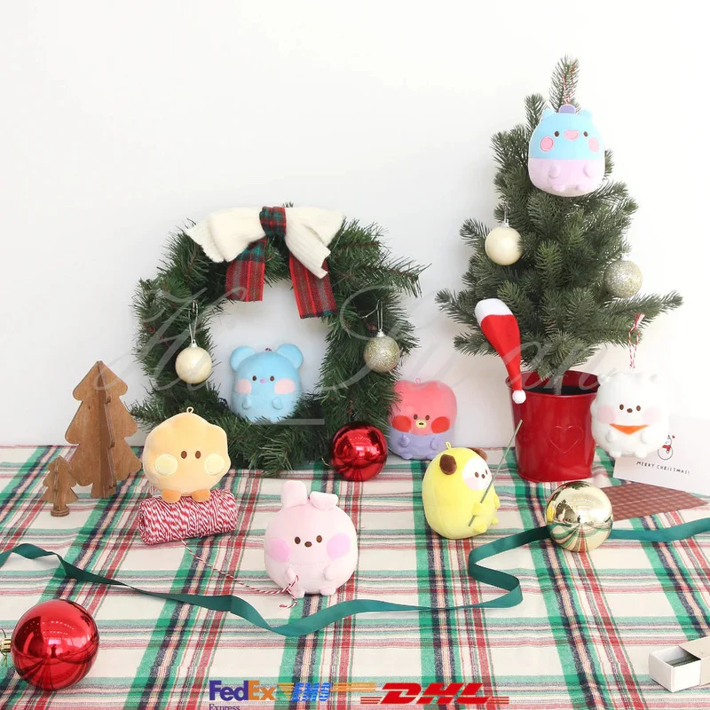 BT21 - MININI ORNAMENT CUSHION