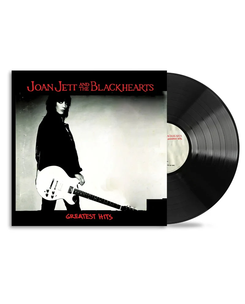 Joan Jett & The Blackhearts - LP Vinilo "Greatest Hits"